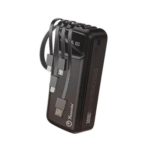 Powerbank Yosonda 30000 mAh